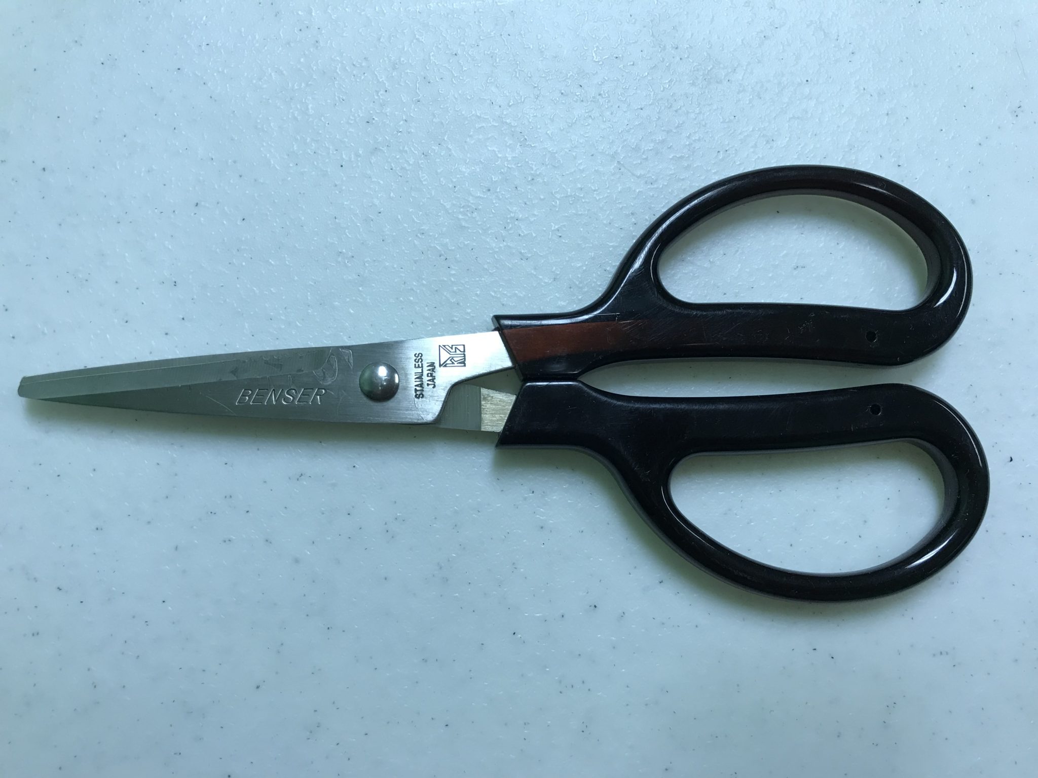 7 STAINLESS STEEL ULTIMATE BAIT SHEARS