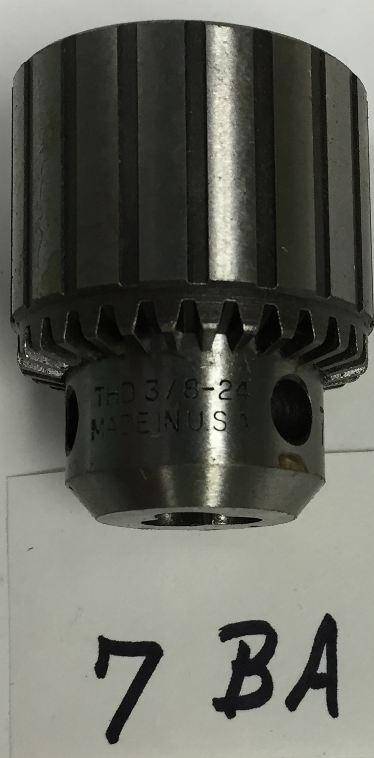 Jacobs K30 Chuck Key Extended to 7" OAL as Each 3664-k30-7 for sale online 